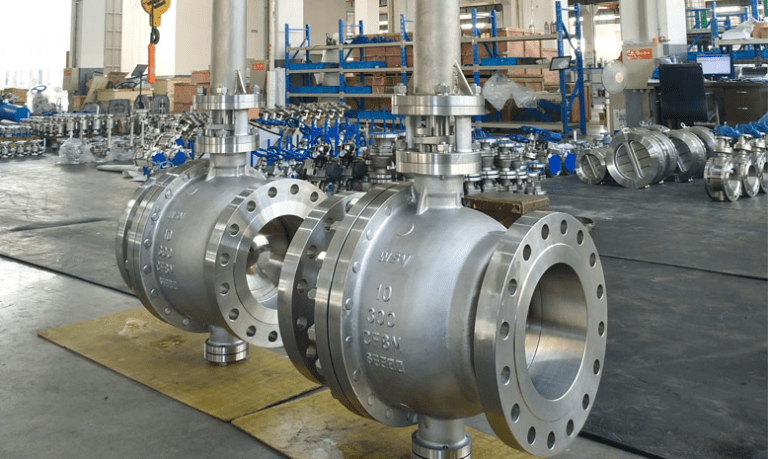 The Benefits of Stainless Steel Ball Valves in Corrosive Environments