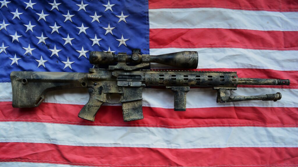 American Rifle AR – 15