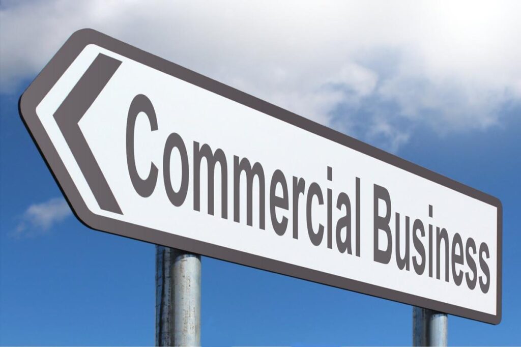 Commercial Business