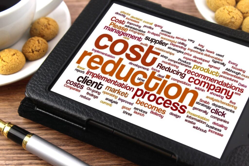 reduction strategies