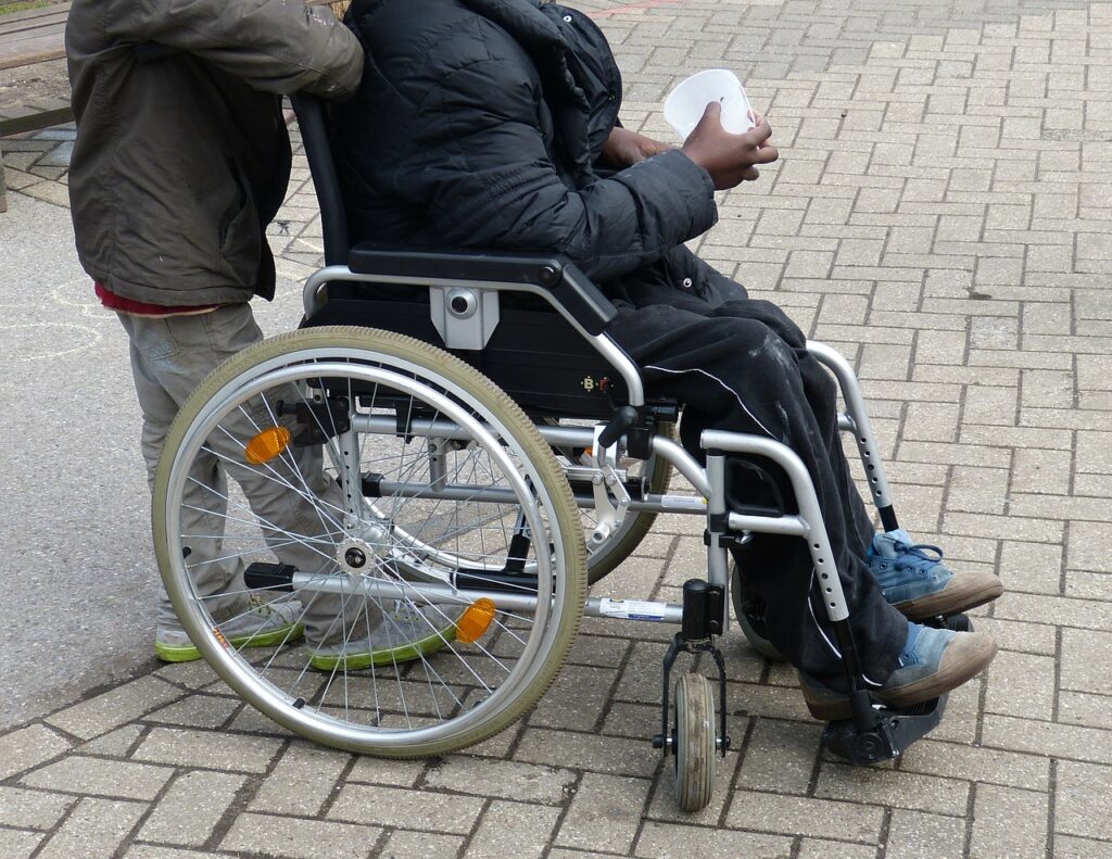 Disability Claim