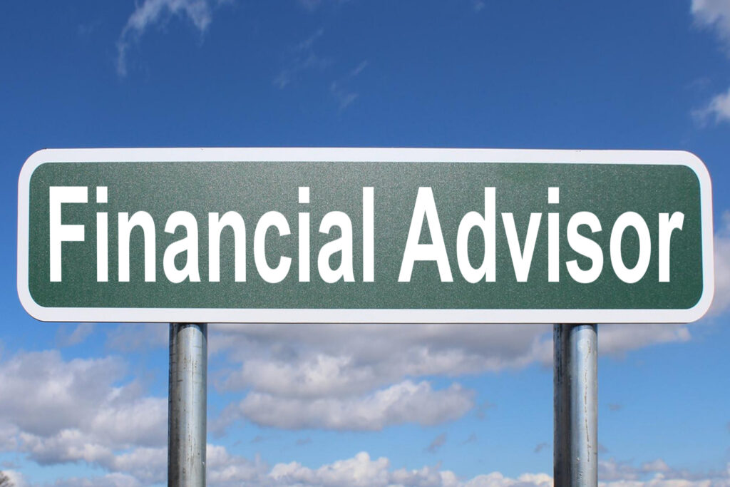 FINANCIAL ADVISOR