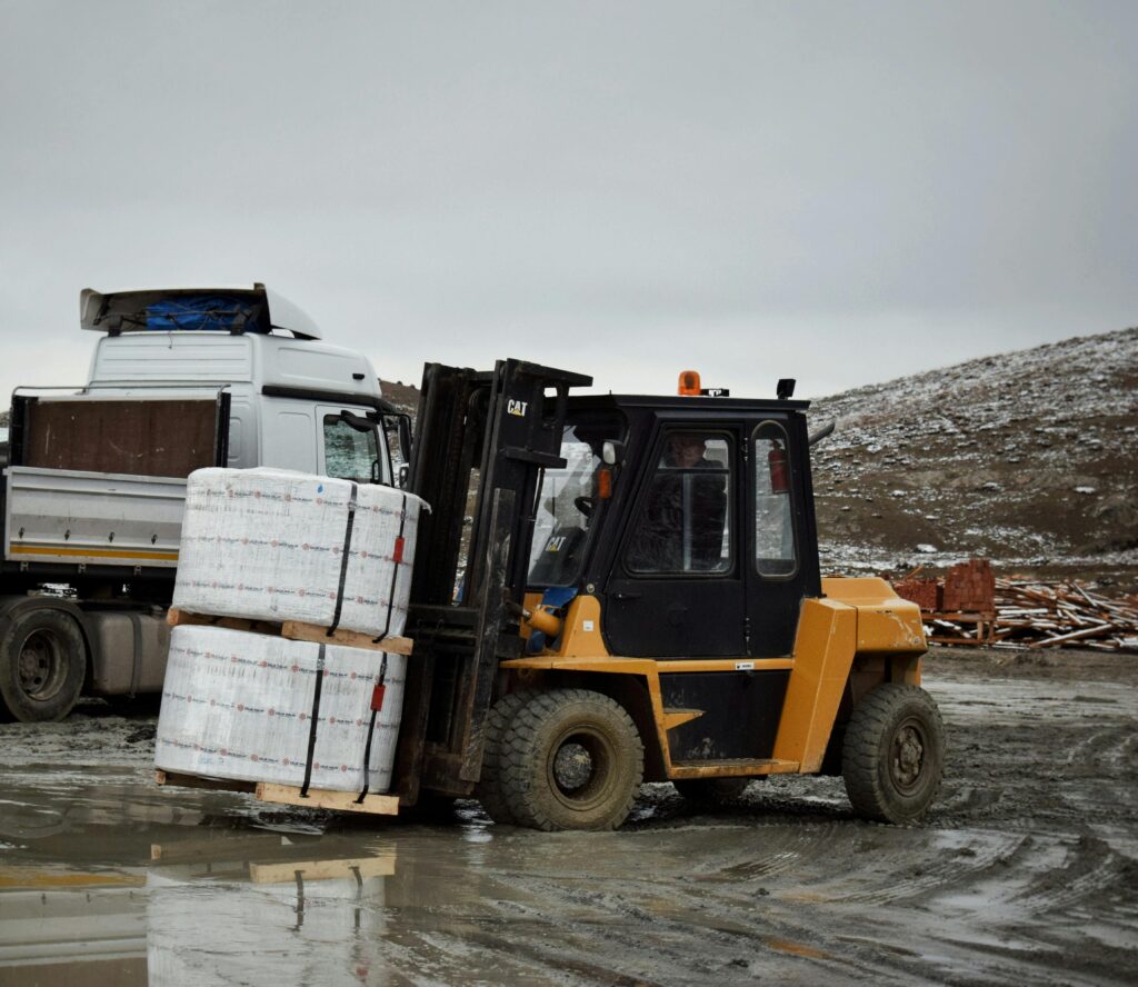 Industrial Trucks