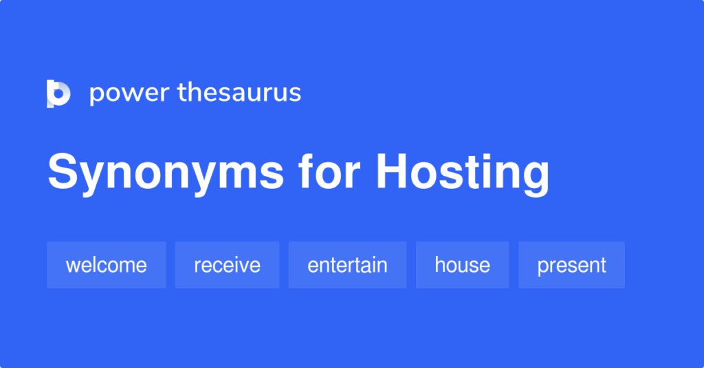 hosting service