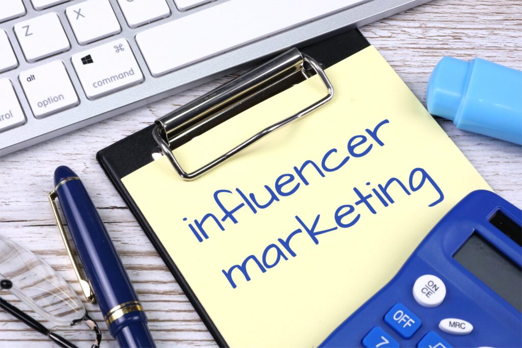 Influencer Marketing