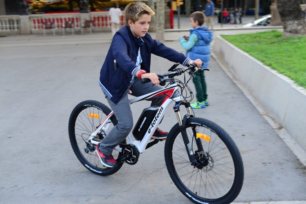 E-Bike