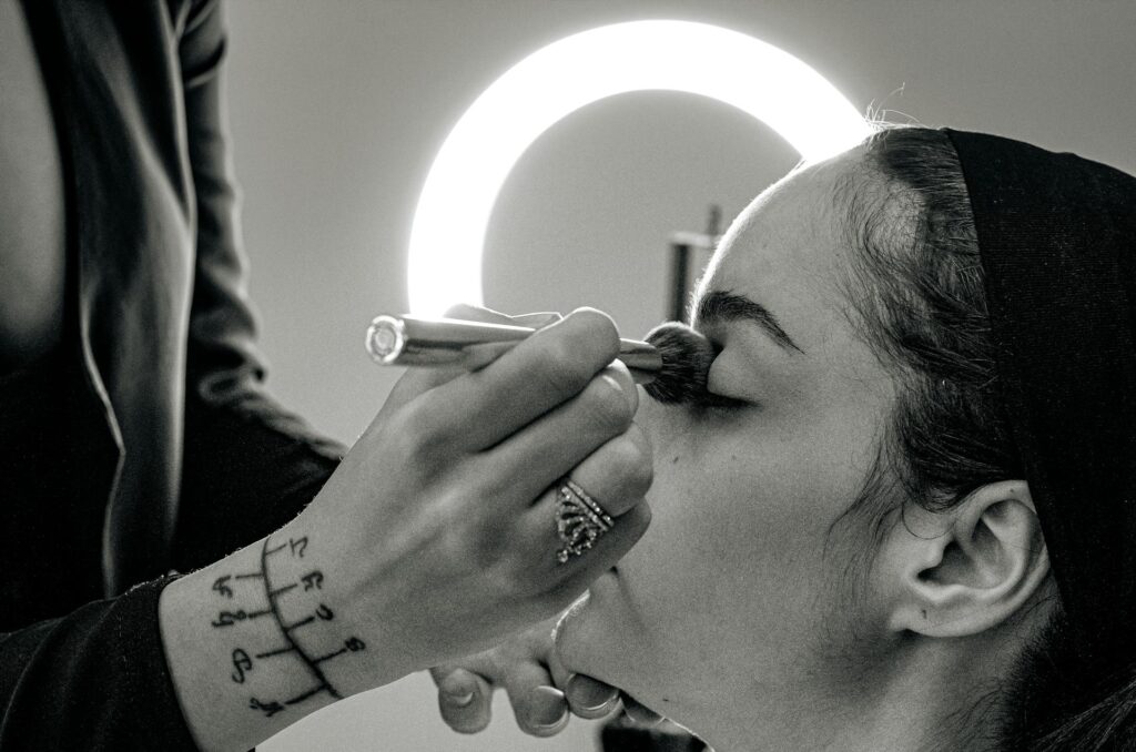 Finding top Makeup Artists in Singapore