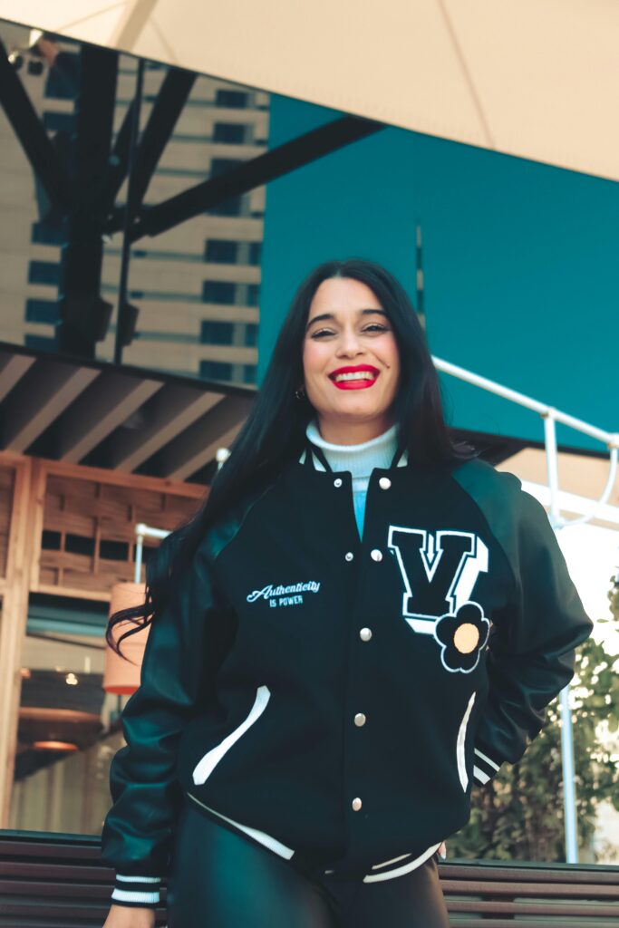 Varsity Jacket