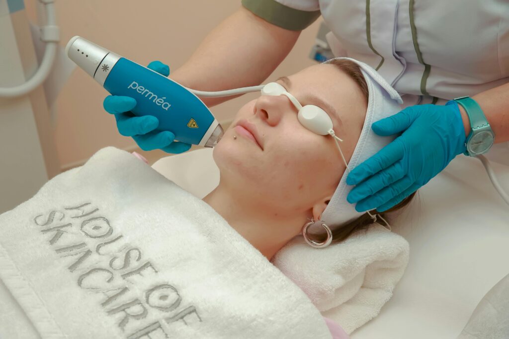 Hydrafacial