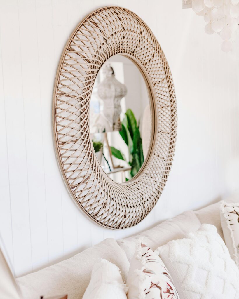 Boho Mirrors