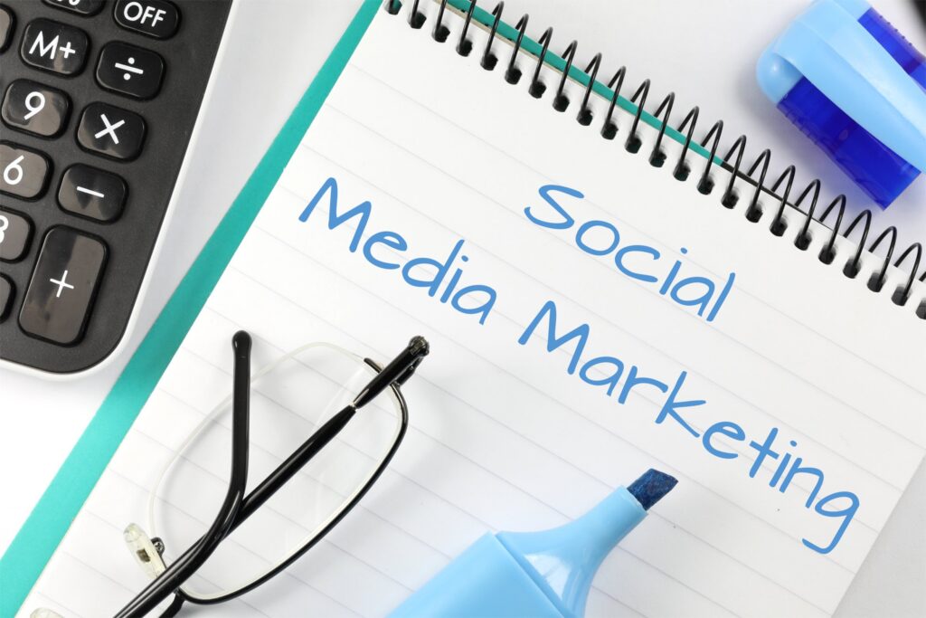 SOCIAL MEDIA MARKETING