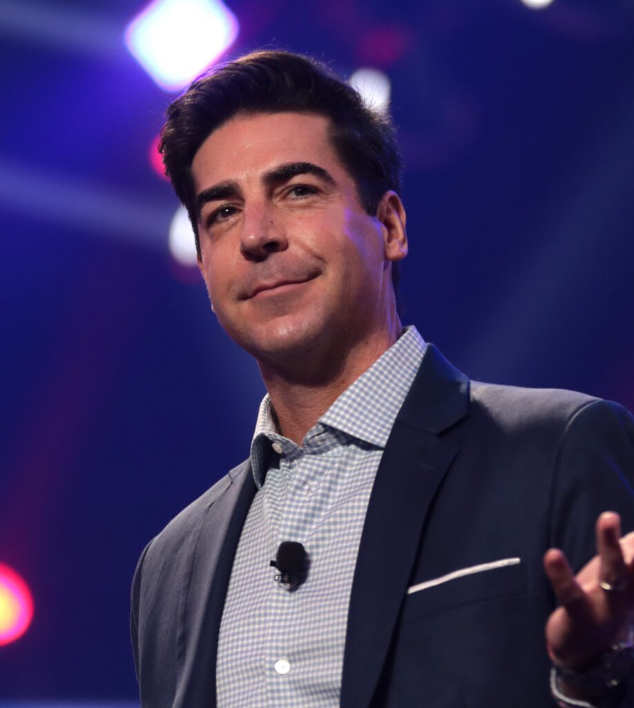 Jesse Watters Net Worth