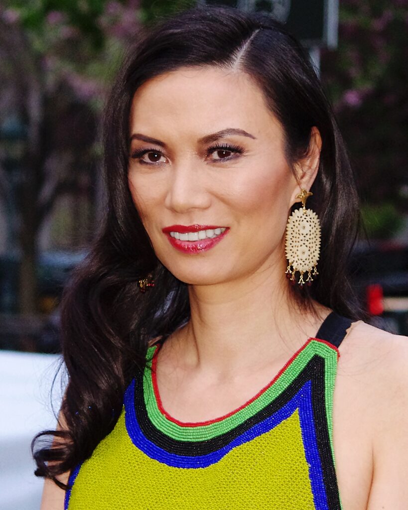 Wendi Deng