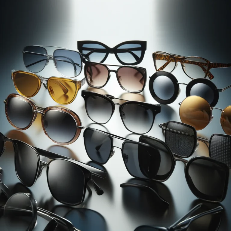 The Comprehensive Guide to the Evolution of Sunglasses