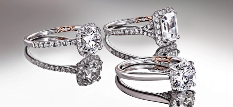 Marquise Cut Diamond Rings