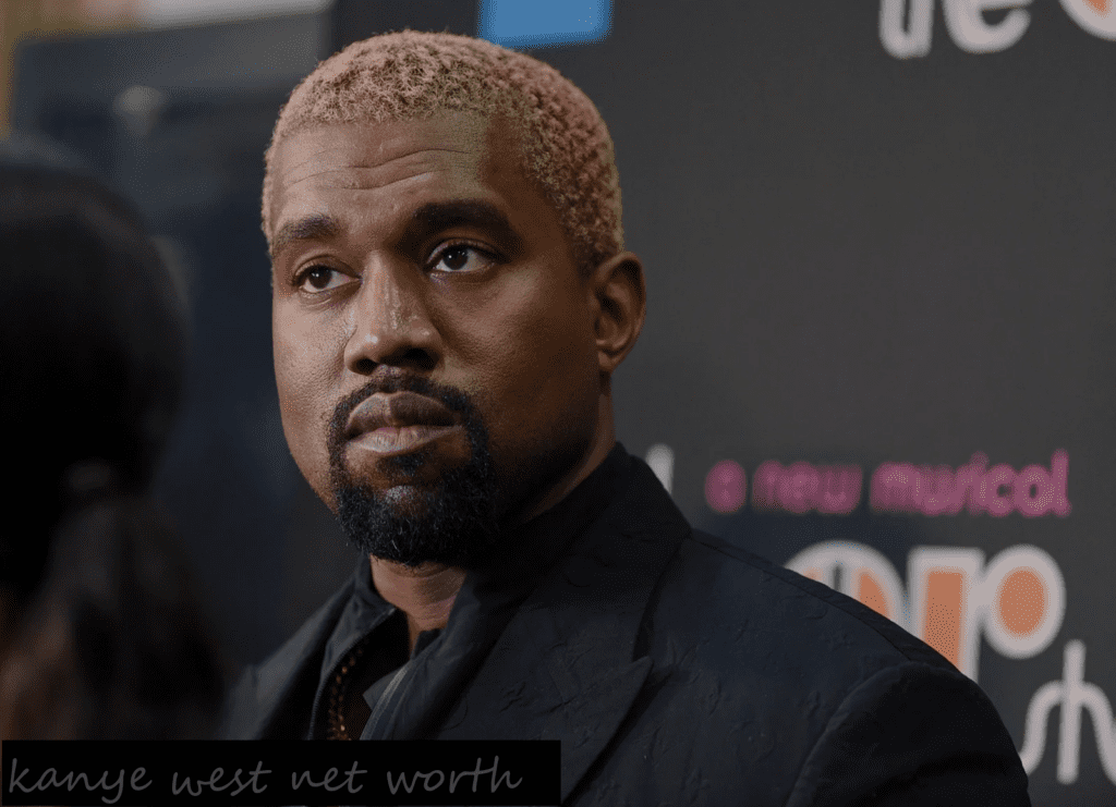 kanye west net worth