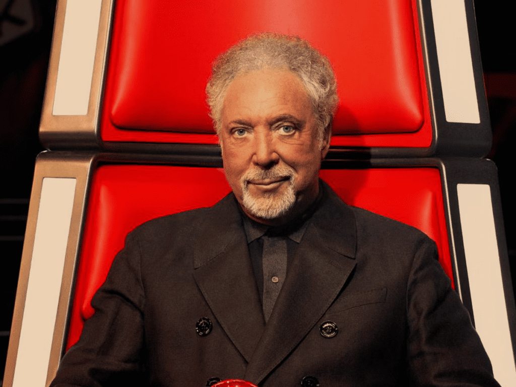 tom jones net worth