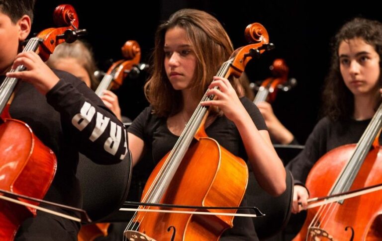 Music School in Australia