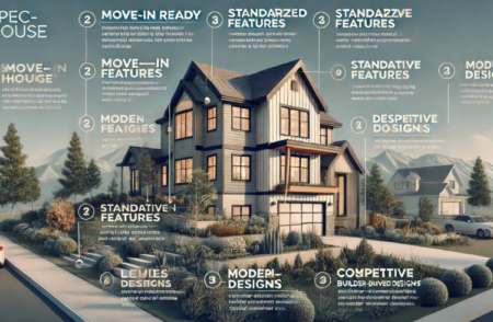 What Is a Spec House?