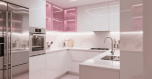 Small Kitchen Cabinet