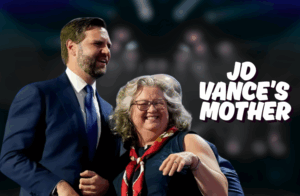 JD Vance’s Mother
