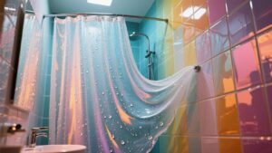 Extra Long Shower Curtains