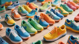 Spring Sneakers