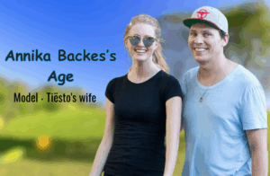 Annika Backes’s Age