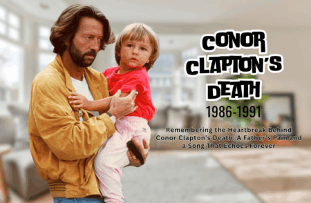 Conor Clapton’s Death