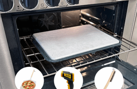 black over the range microwave