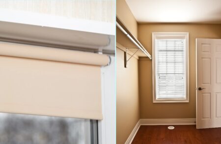 Fire Retardant Window Coverings