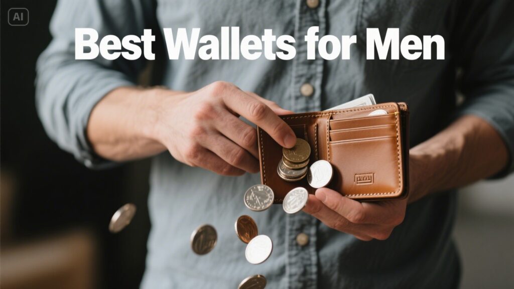 Best Wallets for Men
