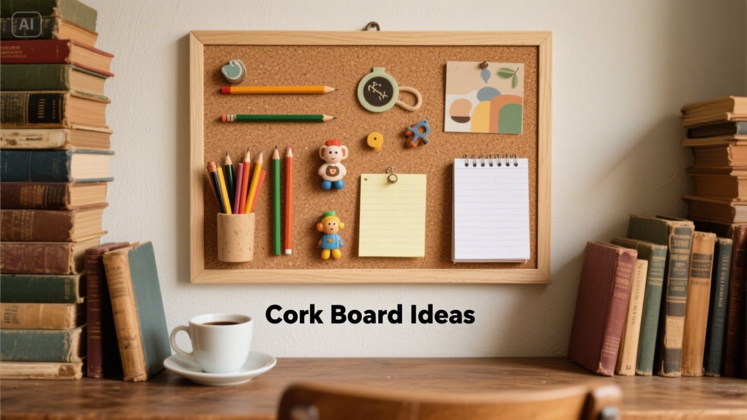 Cork Board Ideas