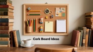 Cork Board Ideas