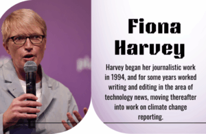 Fiona Harvey