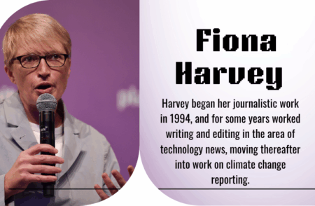 Fiona Harvey