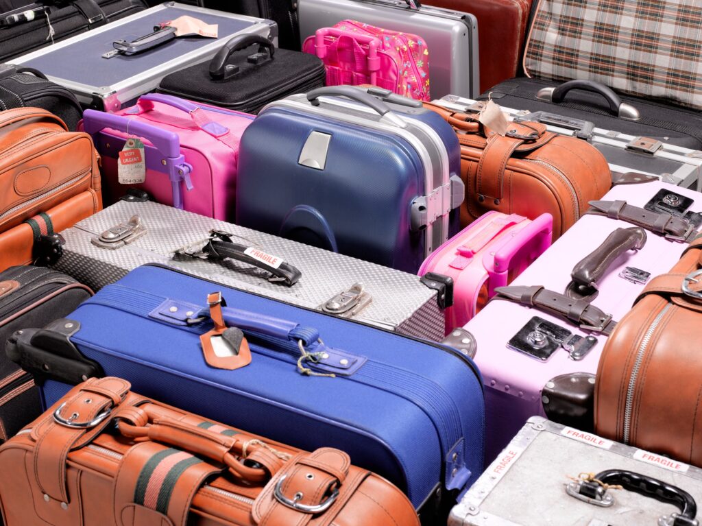 Luggage Sets on Sale