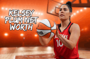 Kelsey Plum Net Worth