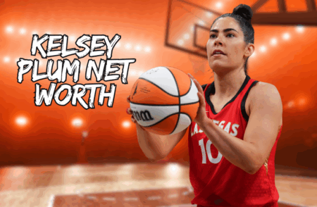 Kelsey Plum Net Worth