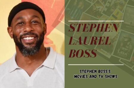 Stephen Boss’s Movies and TV Shows