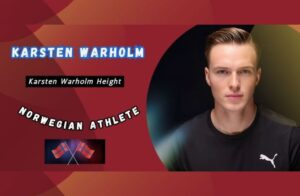Karsten Warholm’s Height
