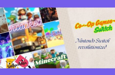 co-op games switch