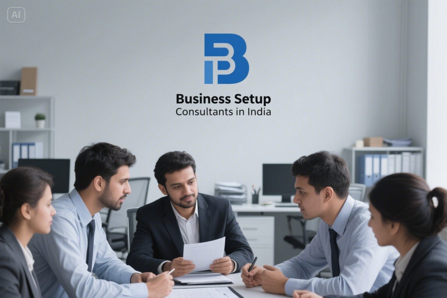 Business Setup Consultants in India