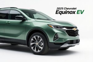 2025 Chevrolet Equinox EV