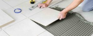 Professional Tile Services