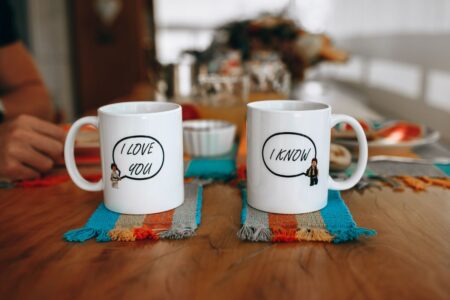 Branded Mugs