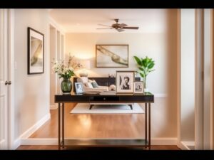 Versatile Console Table