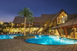 Luxury Spas