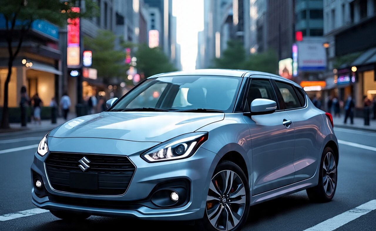 Why the 2024 Suzuki Swift Might Be the Smart Little Hatch You’ve Been Waiting For 