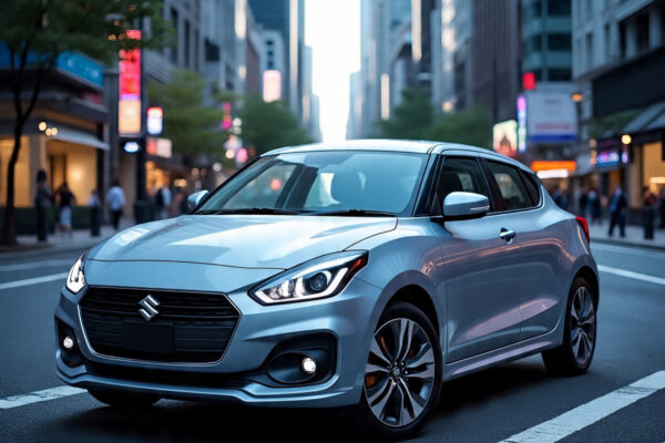 Why the 2024 Suzuki Swift Might Be the Smart Little Hatch You’ve Been Waiting For 